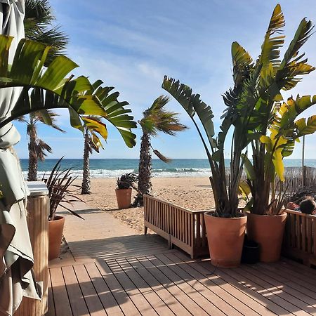 Coeur Marina Climatise Terrasse Parking Leilighet Fréjus Eksteriør bilde